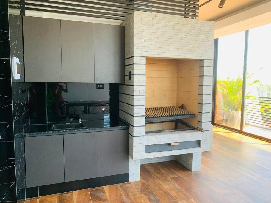 Departamento Con Vista De Lujo Διαμέρισμα Santa Cruz de La Sierra Εξωτερικό φωτογραφία