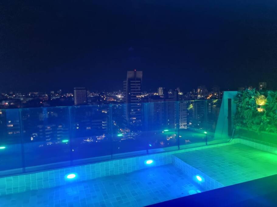 Departamento Con Vista De Lujo Διαμέρισμα Santa Cruz de La Sierra Εξωτερικό φωτογραφία