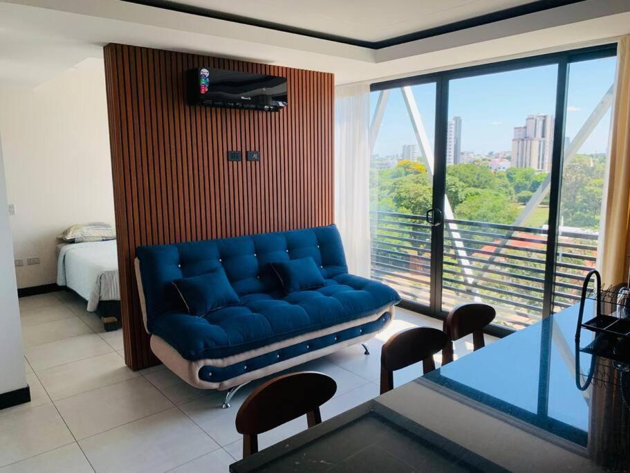 Departamento Con Vista De Lujo Διαμέρισμα Santa Cruz de La Sierra Εξωτερικό φωτογραφία