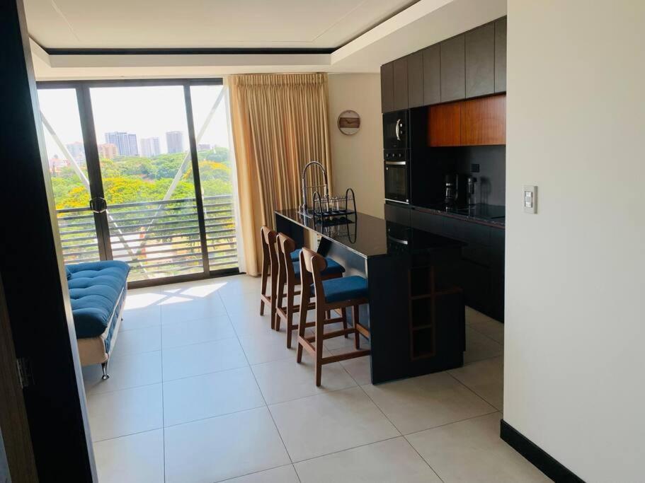 Departamento Con Vista De Lujo Διαμέρισμα Santa Cruz de La Sierra Εξωτερικό φωτογραφία