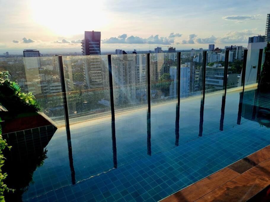 Departamento Con Vista De Lujo Διαμέρισμα Santa Cruz de La Sierra Εξωτερικό φωτογραφία