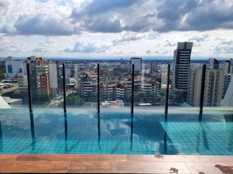 Departamento Con Vista De Lujo Διαμέρισμα Santa Cruz de La Sierra Εξωτερικό φωτογραφία