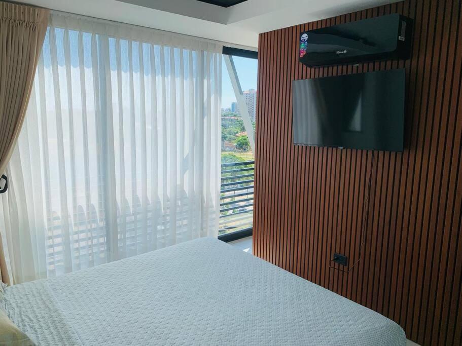 Departamento Con Vista De Lujo Διαμέρισμα Santa Cruz de La Sierra Εξωτερικό φωτογραφία
